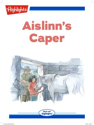cover image of Aislinn's Caper